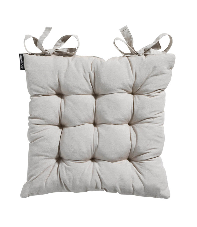 Toscane kussen ca.46x46cm Panama linnen