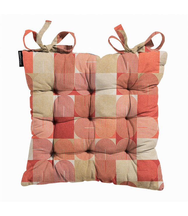 Toscane kussen ca.46x46cm Outdoor WR Jacky terra