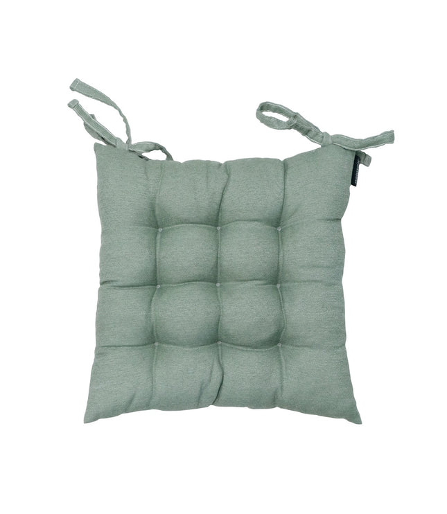 Toscane kussen ca.46x46cm Outdoor WR Napels kaki