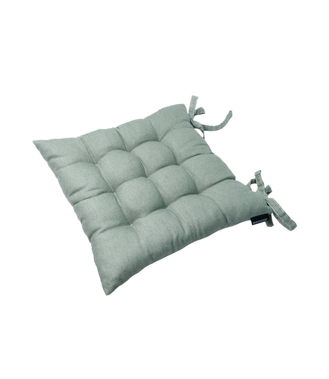 Toscane kussen ca.46x46cm Outdoor WR Napels kaki