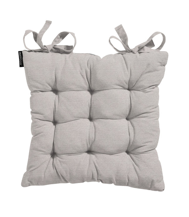 Toscane kussen ca.46x46cm Outdoor WR Napels taupe