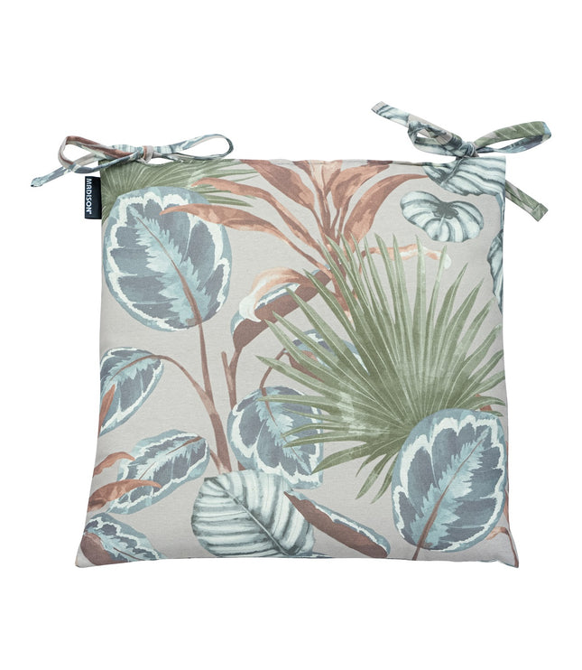 Toscane kussen ca.46x46cm Outdoor+ Cala natural