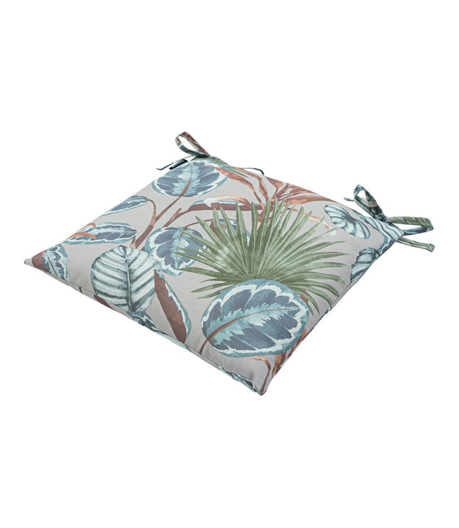 Toscane kussen ca.46x46cm Outdoor+ Cala natural