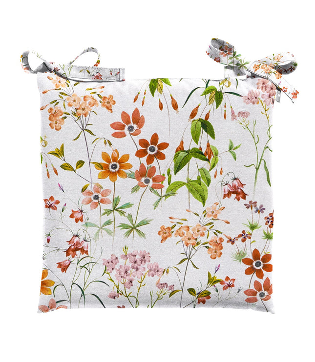 Toscane kussen ca.46x46cm Outdoor+ Milly natural