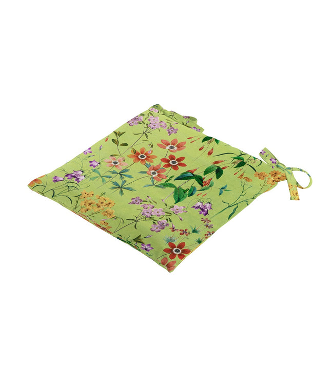 Toscane kussen ca.46x46cm Outdoor+ Milly green