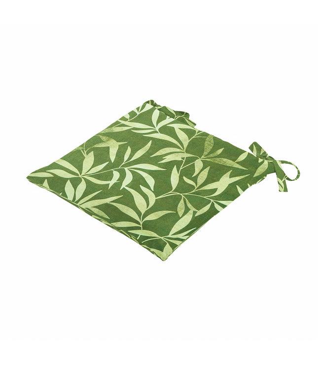 Toscane kussen ca.46x46cm Outdoor+ Fergus green