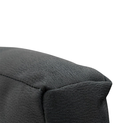 Travel & sofa protector ca.70x58cm Grey