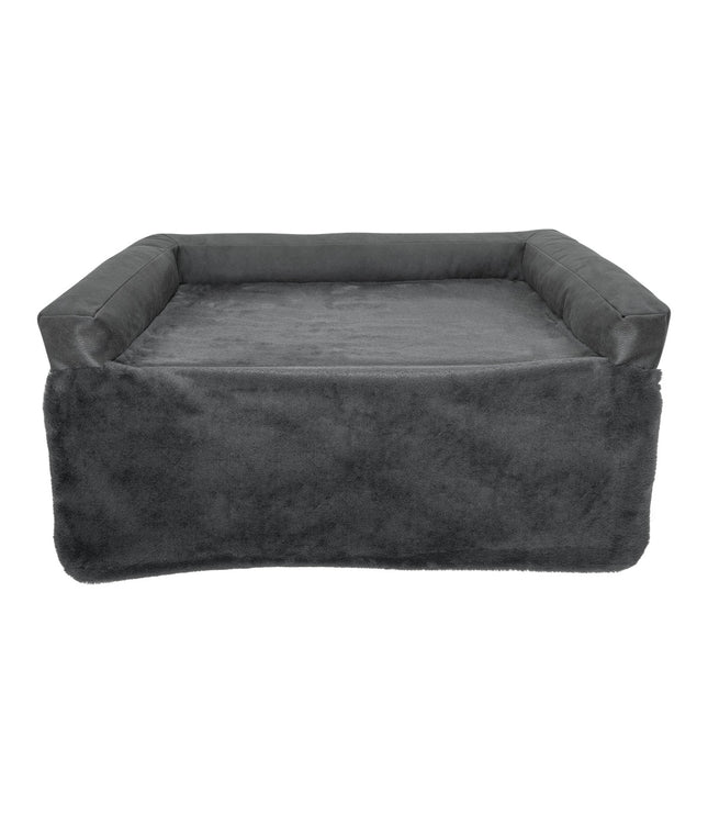Travel & sofa protector ca.120x90cm Grey