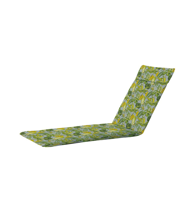 Sunlounger ca.190x60cm FR + WR La grave grey