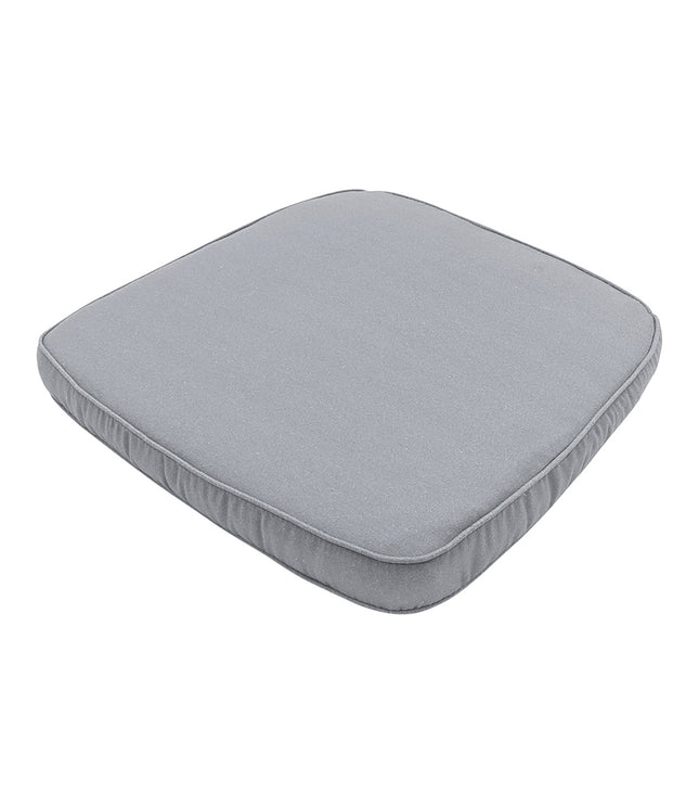 Wicker universeel ca.48x48cm Panama light grey