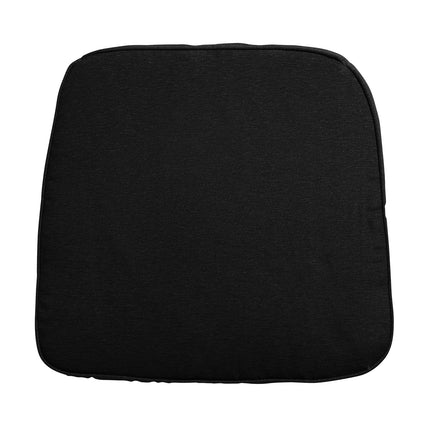 Wicker universeel ca.48x48cm Panama black