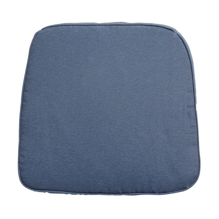 Wicker universeel ca.48x48cm Panama safier blue