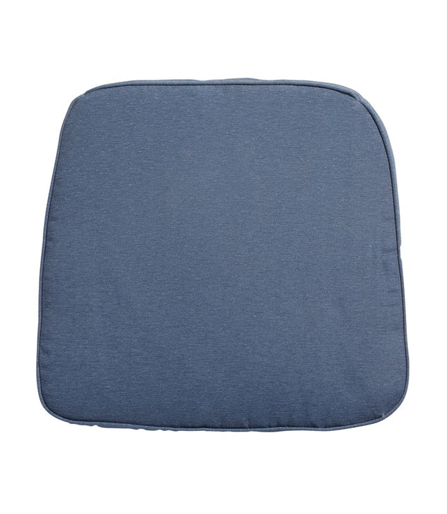 Wicker universeel ca.48x48cm Panama safier blue