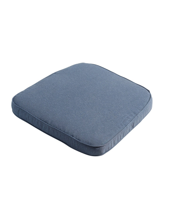 Wicker universeel ca.48x48cm Panama safier blue