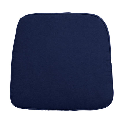Wicker universeel ca.48x48cm Panama indigo