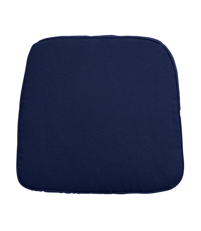 Wicker universeel ca.48x48cm Panama indigo