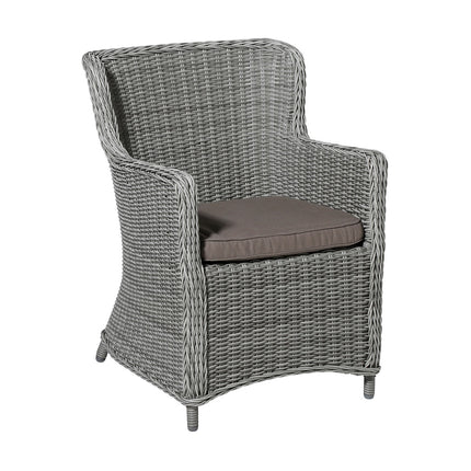 Wicker universeel ca.48x48cm Rib liver