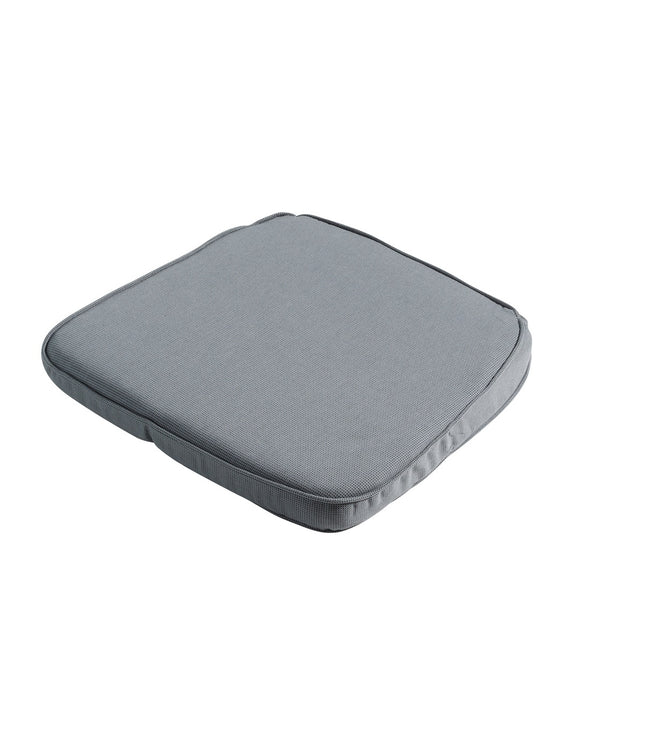 Wicker universeel ca.48x48cm Rib grey