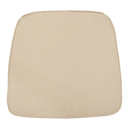 Wicker universeel ca.48x48cm Beige canvas eco+