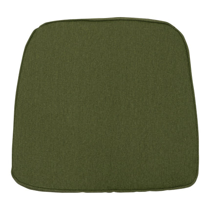 Wicker universeel ca.48x48cm Moss green canvas eco+