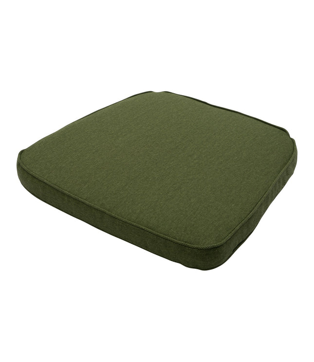 Wicker Universal ca.48x48cm Moos Green Canvas Eco+