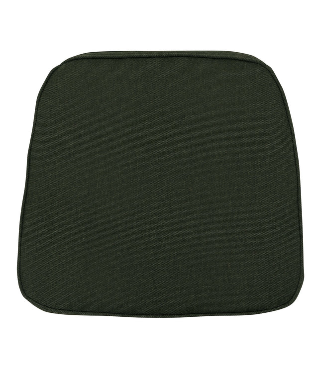 Wicker universeel ca.48x48cm Green canvas eco