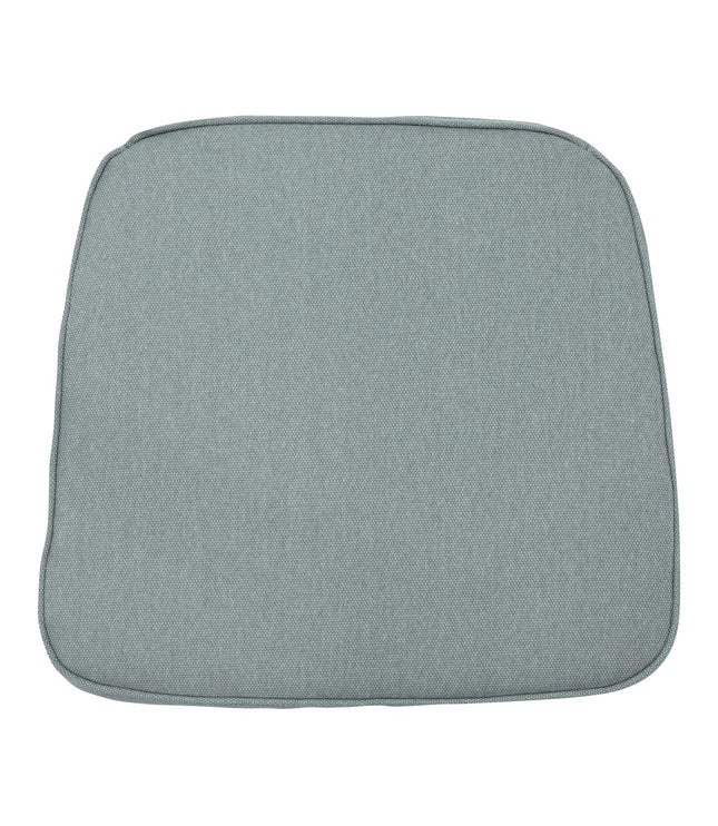 Wicker universeel ca.48x48cm Silver canvas eco+