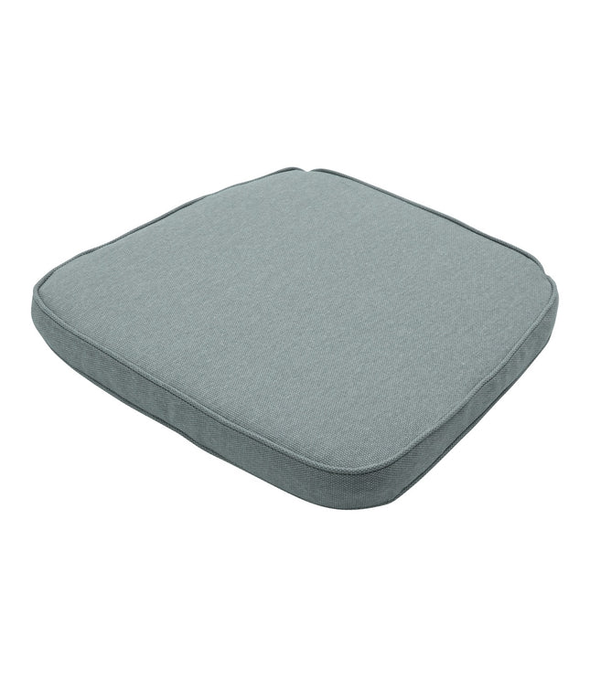 Wicker universeel ca.48x48cm Silver canvas eco+