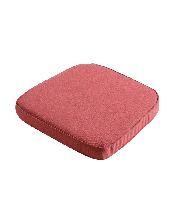 Wicker universeel ca.48x48cm Outdoor Manchester red