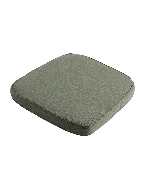 Wicker universeel ca.48x48cm Outdoor Manchester green