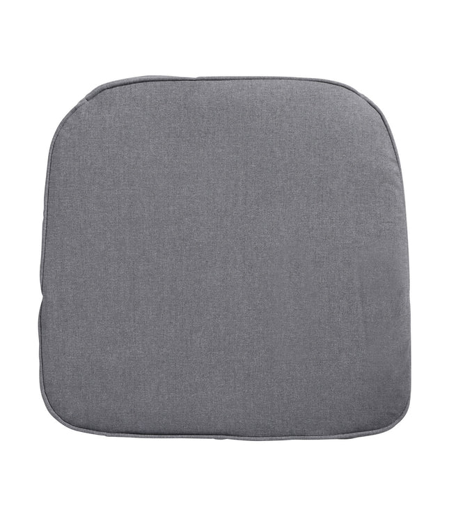 Wicker universeel ca.48x48cm Outdoor Oxford grey