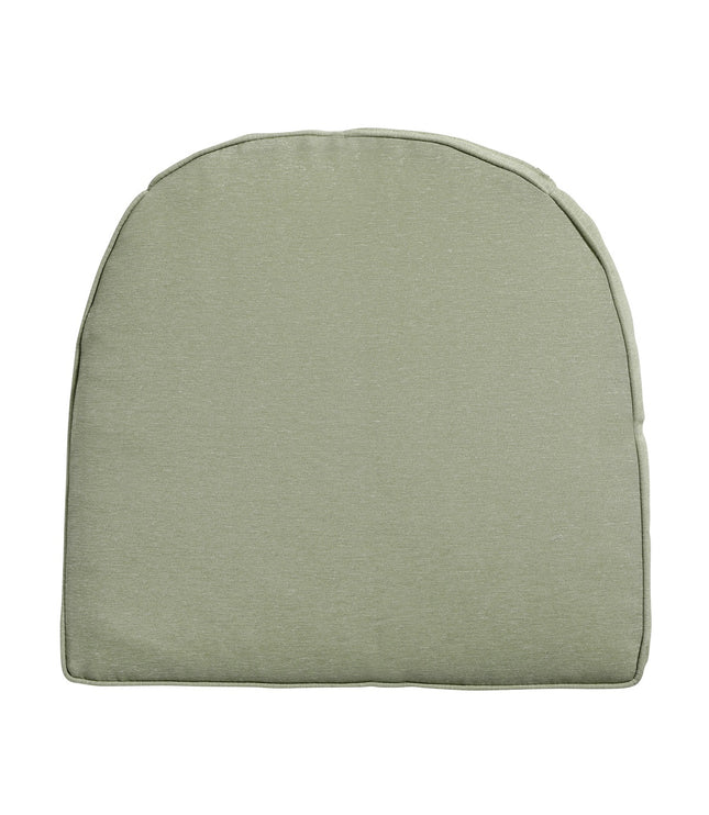 Wicker york ca.48x48cm Panama sage