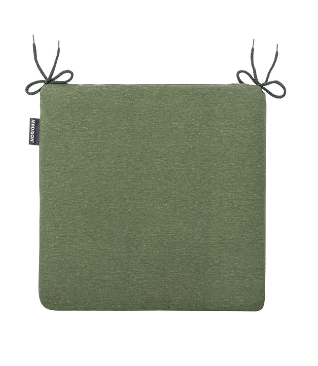 Zitje universeel rits ca.40x40cm Panama green