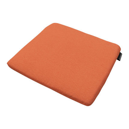 Zitje universeel rits ca.40x40cm Panama flame orange