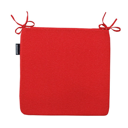 Zitje universeel rits ca.40x40cm Panama red