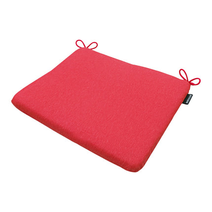 Zitje universeel rits ca.40x40cm Panama red