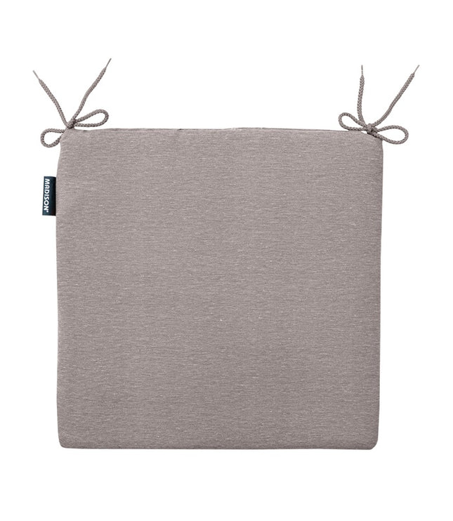 Zitje universeel rits ca.40x40cm Panama taupe