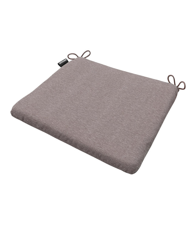 Zitje universeel rits ca.40x40cm Panama taupe