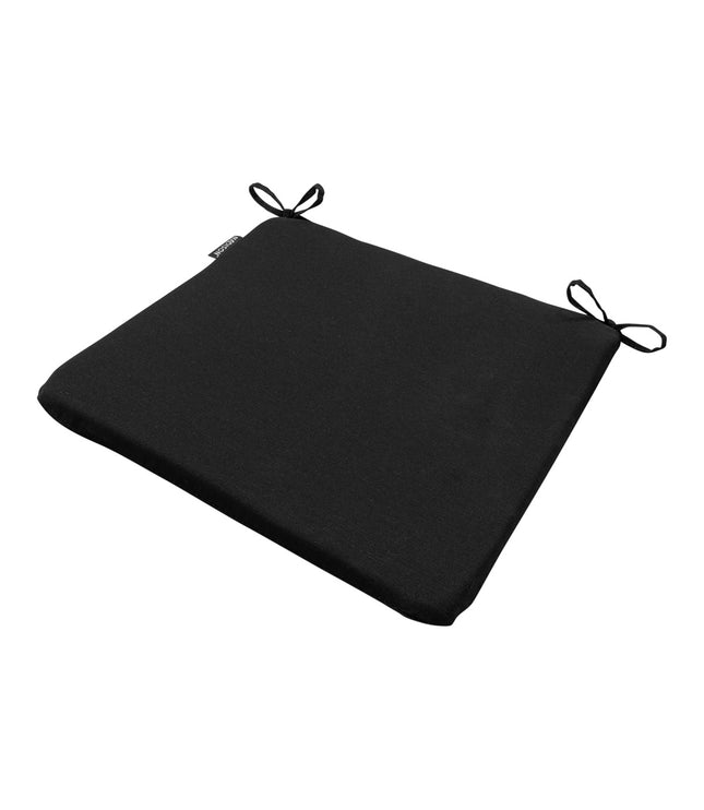 Zitje universeel rits ca.40x40cm Panama black