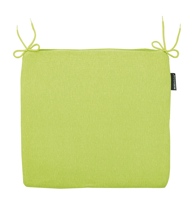 Zitje universeel rits ca.40x40cm Panama lime