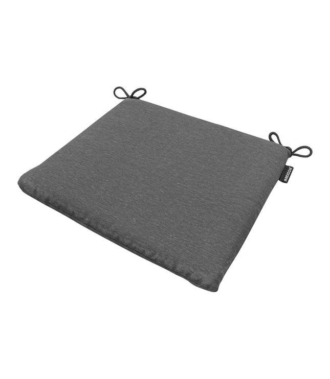 Zitje universeel rits ca.40x40cm Panama grey