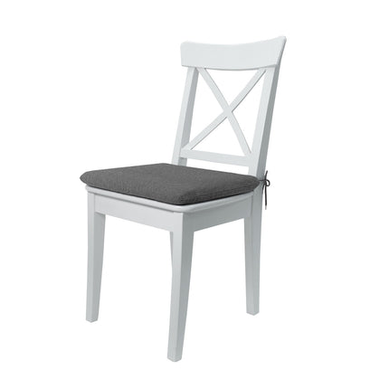Zitje universeel rits ca.40x40cm Panama grey