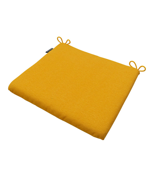 Zitje universeel rits ca.40x40cm Panama golden glow