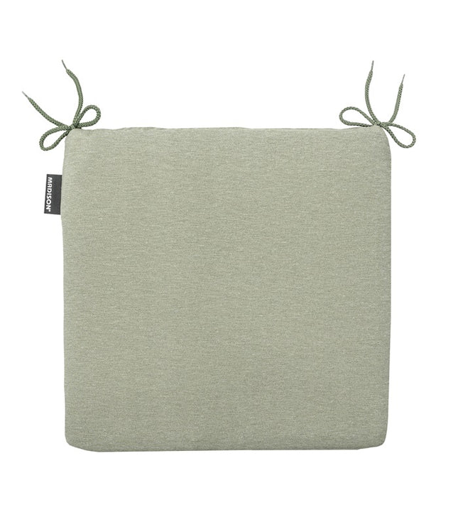 Zitje universeel rits ca.40x40cm Panama sage