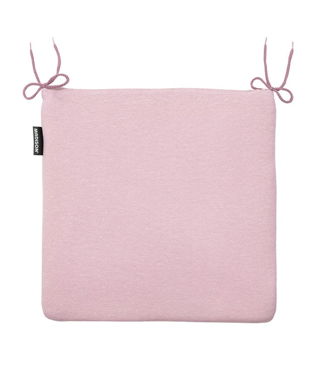 Zitje universeel rits ca.40x40cm Panama soft pink