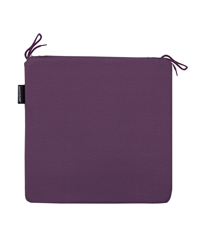 Zitje universeel rits ca.40x40cm Panama purple