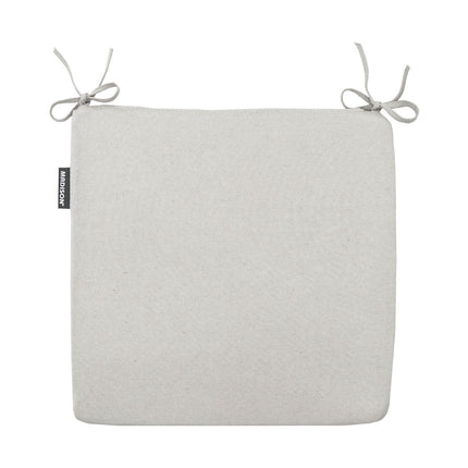 Zitje universeel rits ca.40x40cm Panama linnen