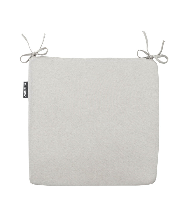 Zitje universeel rits ca.40x40cm Panama linnen