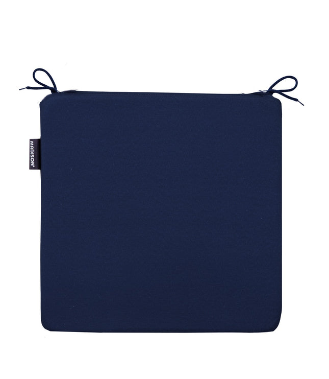 Zitje universeel rits ca.40x40cm Panama indigo