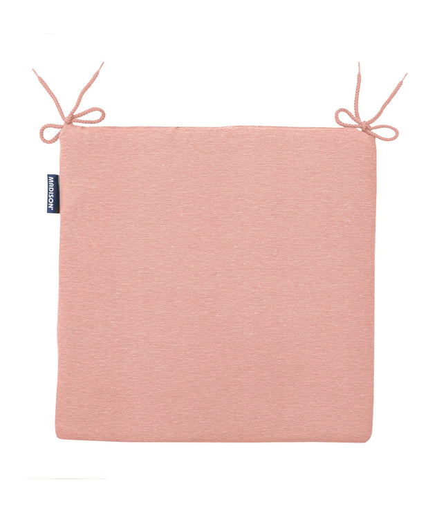 Zitje universeel rits ca.40x40cm Outdoor WR Napels salmone